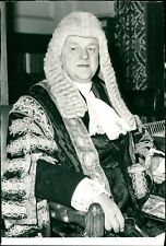 Lord Hailsham - Vintage Photograph 2863682 picture