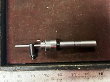 MACHINIST KnyBx TOOL LATHE MILL Machinist Micro Drill Chuck with Key picture