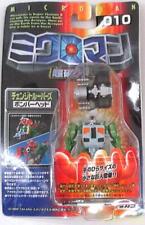 Takara Microman Super Magnetism System Change Troopers Bomberhead picture