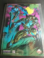 1994 Masterprints Marvel Cards 