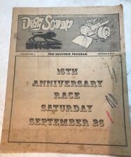 1970 Drag Scoop Lions Drag Strip Vol 1 #37 Anniversary Race  picture