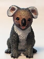 Vintage KOALA BEAR Small Resin Figurine, 2