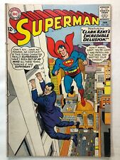 Superman #174 DC Comics January 1965 Nice Vintage Silver Age picture