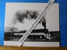 Photo Louisville & Nashville Locomotive #295 L&N 8 x 10 B&W picture