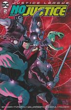 Justice League: No Justice #2 of 4 When the Dark Seed Blooms... picture