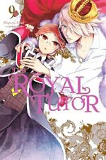 The Royal Tutor, Vol. 9 (The Royal Tutor, 9) picture