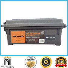 Plano Field Ammo Box Heavy-Duty Storage Case for Hunting and Shooting Ammunition picture