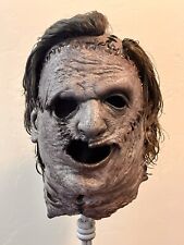 Leatherface Mask Rehaul Texas Chainsaw Massacre 2003 Thomas Hewitt TOTS  picture