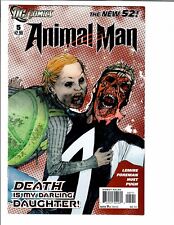Animal Man #5-6-7 2012 DC Comics The New 52 Lemire Foreman Huet Pugh VF/NM picture