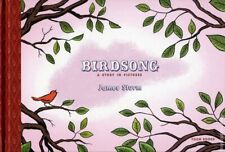 Birdsong HC A Story in Pictures #1-1ST NM 2016 Stock Image picture