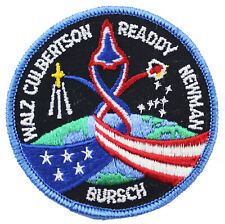 STS-51 NASA Discovery Shuttle Mission Flight Astronaut Crew Space Patch picture