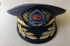   Vintage SAO PAULO POLICE  CAP HAT all sizes available picture