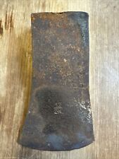 Rare Size Vintage 2 3/4 Lb. Hults Bruks Axe Head Sweden Swedish Gransfors Style picture
