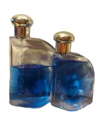 Nautica 2 Bottle Lot Blue & Classic Cologne 3.4oz/100ml & 1.7 oz/50 ml picture