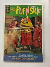 VINTAGE...H. R. PUFNSTUF comic #4 gold key 1971 | Combined Shipping B&B picture
