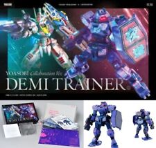 YOASOBI The Blessing CD & Limited Gundam Plastic Model Demi Trainer from Japan picture