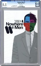 Nowhere Men 1A CGC 8.5 2012 1252236001 picture