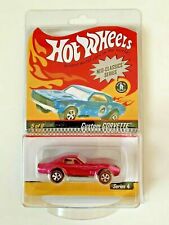 Hot Wheels Hottest Metal Cars In The World Neo Classics Series 4 Custom Corvette picture