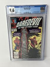 Daredevil #270 (1989) CGC 9.6 Marvel Comics 1st Appearance Of Blackheart picture