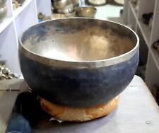 Tibetan Collected Antique Himalayan Singing Bowl-Handmade Antique Singing Bowl picture