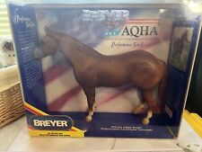 New Breyer Ideal American Quarter Horse #759 Doc Bar AQHA Performance Sire LE picture