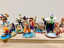 Dragon Ball Capsule Neo With One Piece Figure 7 Set Mega House Color From Japan picture