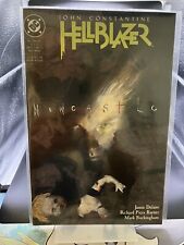 HELLBLAZER #11 a 1988 DC comic with JOHN CONSTANTINE - NEWCASTLE picture