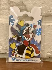DLP DLRP Paris Stitch Dressed as Queen of Hearts Disney Pin picture