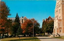 University of Washington Campus Missouri MO Smith Education Thompson Postcard picture
