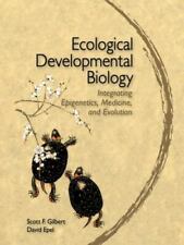 Ecological Developmental Biology: Integrating Epigenetics, Medicine, and Evoluti picture