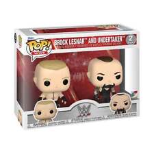 *PREORDER* FUNKO POP WWE: Brock Lesnar and Undertaker 2-Pack ~   picture
