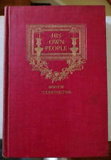His Own People 1907 Booth Tarkington / Color Illustrations 1st Edition picture