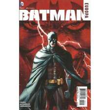 Batman: Europa #2 in Near Mint + condition. DC comics [a* picture