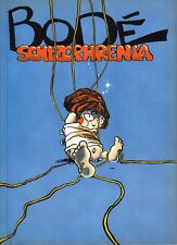 BODE Schizophrenia Book By Vaughn Bode - The Man + More Comic Strips picture