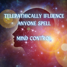 TELEPATHICALLY INFLUENCE ANYONE**Thought Implants, Telepathic Communication** picture