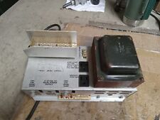 Ready for Restoration Rowe AMi 200 Selection Stereo Power Supply picture