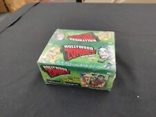 RARE 2007 Topps Hollywood Zombies Trading Cards Factory Sealed Box picture