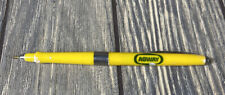 Vintage Yellow Agway Selling Pesticides with Knowledge Retractable Pen picture