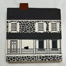 The Cat's Meow 1988 Jonathan Hager House Hagertown Series Retired picture