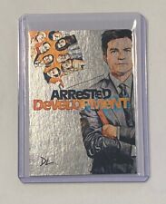 Arrested Development Platinum Plated Limited Artist Signed Trading Card 1/1 picture