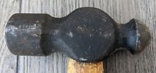 Vintage NYCS Railroad New York Central Systems Ball Peen Hammer by McKaig-Hatch picture
