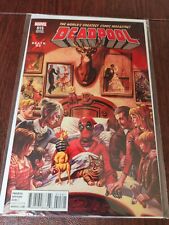 Deadpool #15 MARVEL COMIC BOOK 9.8 VARIANT V16-84 picture