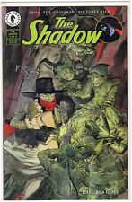 THE SHADOW #1 1994 Dark Horse Comic SIGNED by MIKE KALUTA Sealed COA picture