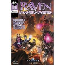 Raven: Daughter of Darkness #10 in Near Mint condition. Dark Horse comics [r; picture