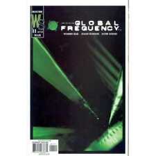 Global Frequency #11 in Near Mint minus condition. DC comics [w% picture