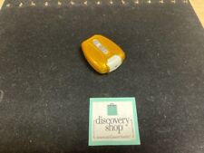 Vintage Eveready Gold Tone Mini Pocket Flashlight Mid Century DS30 picture