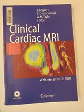 Clinical Cardiac MRI - Medical Radiology - Diagnostic Imaging - paperback picture