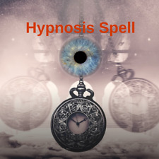 Hypnosis Spell, Obey me, I am your master, picture