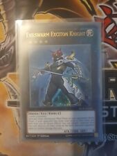 Evilswarm Exciton Knight BLLR-EN068 Ultra Rare 1st Edition picture