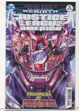 Justice League Of America #18 NM Rebirth Surgical Strike Part 1  DC Comics CBX1V picture